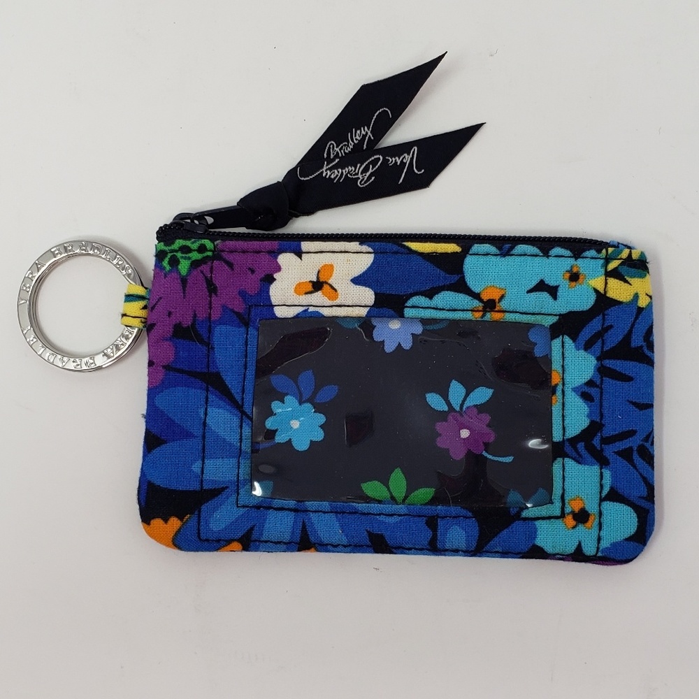 Vera Bradley Key Card ID Holder